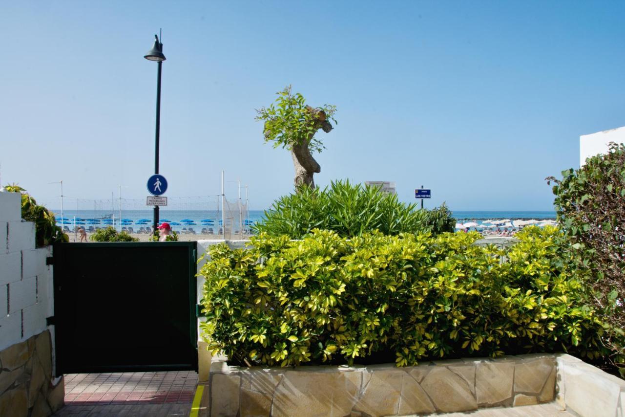 Casa Capitan Con Vista Mar Villa Arona  Luaran gambar